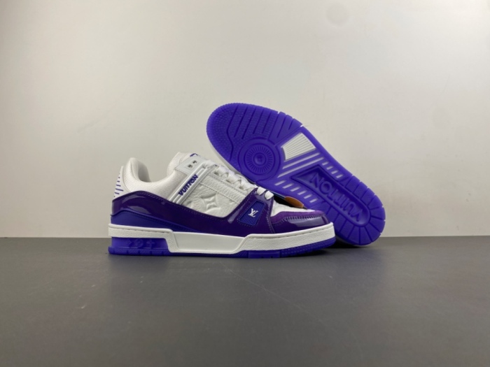 Men Women L*ouis V*uitton Top Quality Sneakers