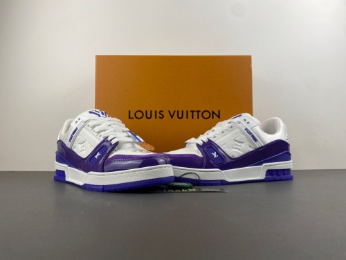 Men Women L*ouis V*uitton Top Quality Sneakers
