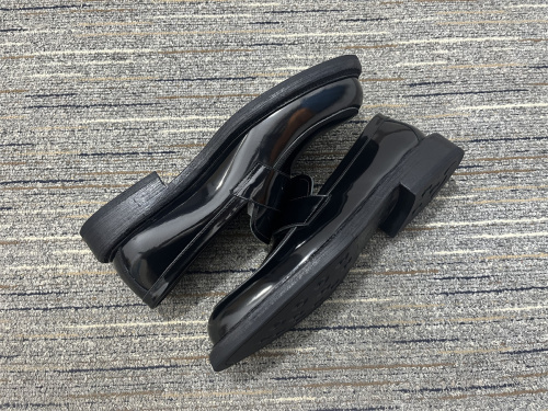 Men  P*rada Top Sneaker