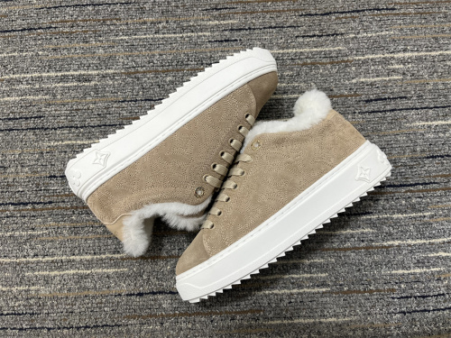Women L*ouis V*uitton Top Quality  sneaker