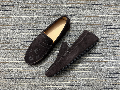 Men  L*ouis V*uitton Top Quality Sneakers