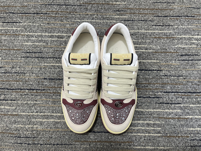 Men Women G*ucci Top Sneaker