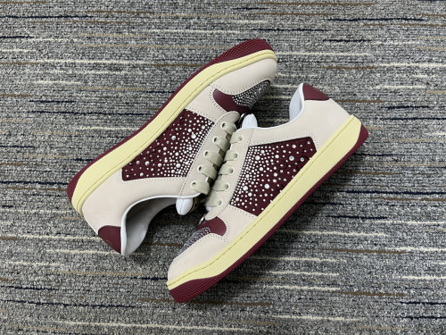 Men Women G*ucci Top Sneaker