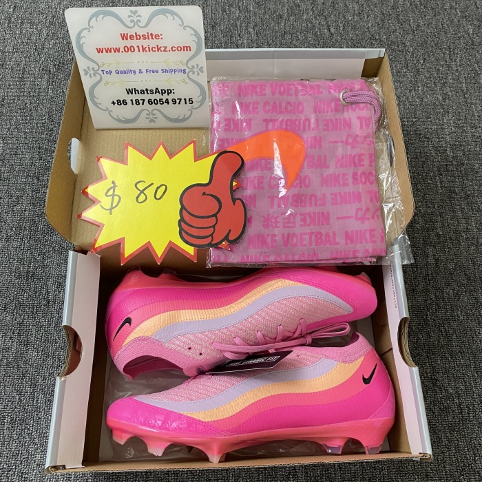 N*ike Football shoes top quality
