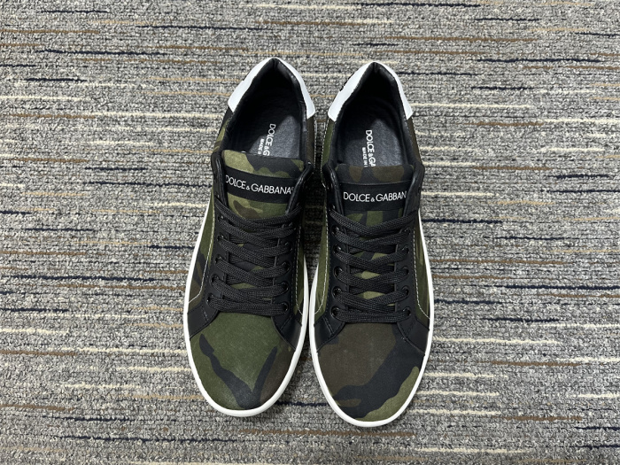 Men Women D*G Top Sneaker