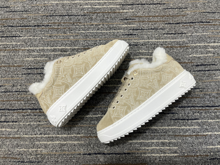 Women L*ouis V*uitton Top Quality  sneaker