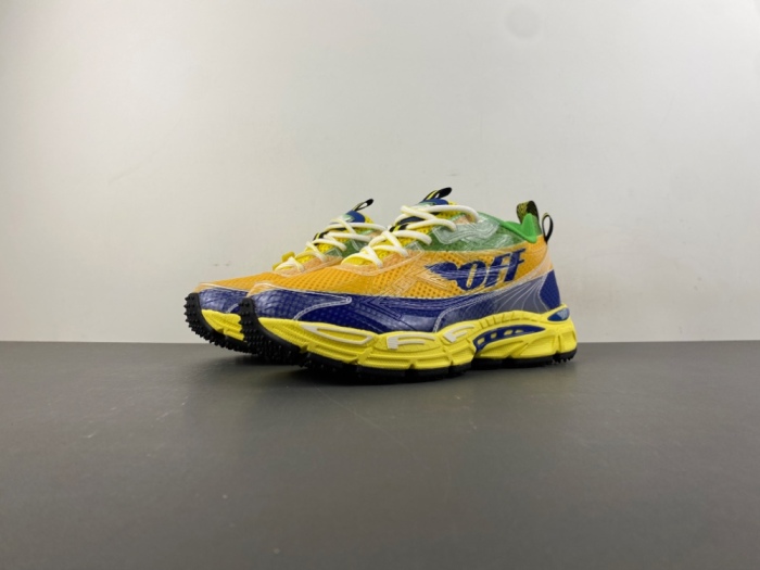 Men Women O*ff W*hite Top Quality Sneakers
