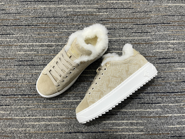 Women L*ouis V*uitton Top Quality  sneaker