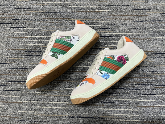 Men Women G*ucci Top Sneaker