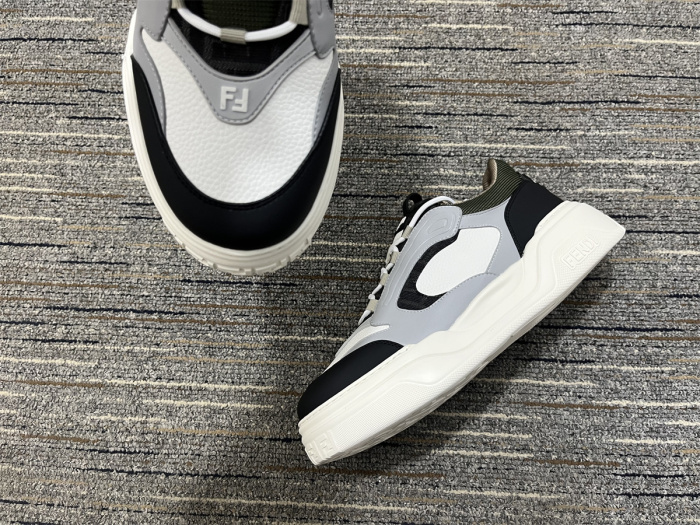 Men Women  F*endi Top  Quality sneakers