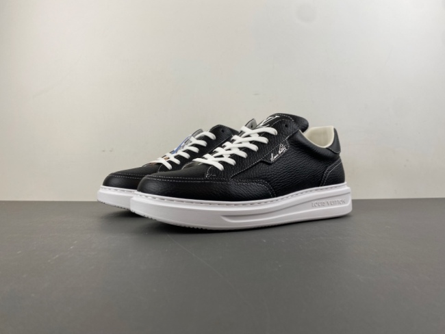 Men  L*ouis V*uitton Top Quality  sneaker