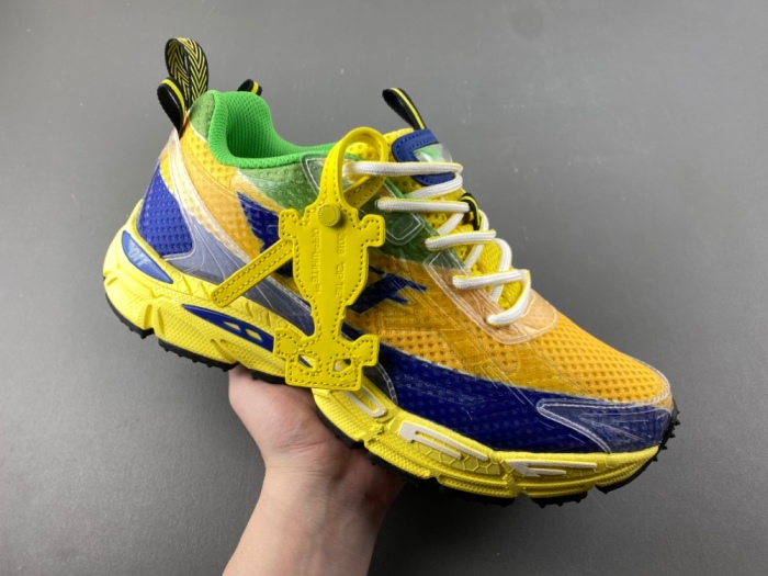 Men Women O*ff W*hite Top Quality Sneakers