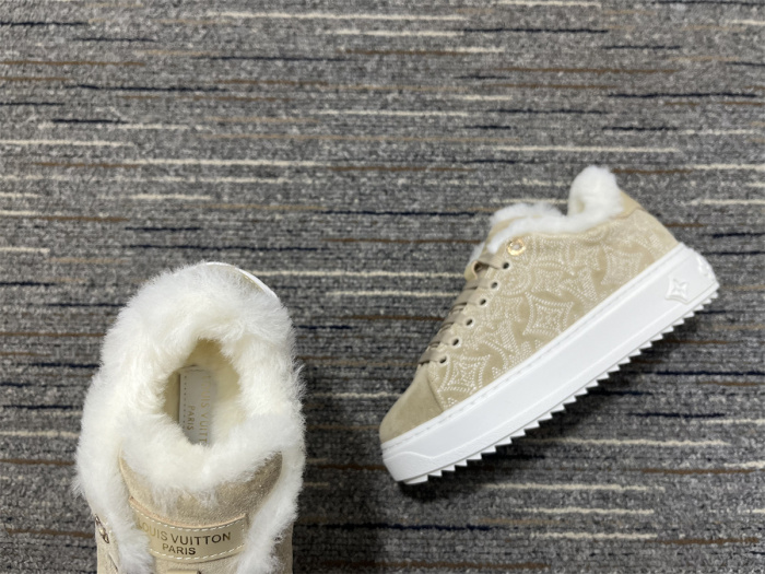 Women L*ouis V*uitton Top Quality  sneaker