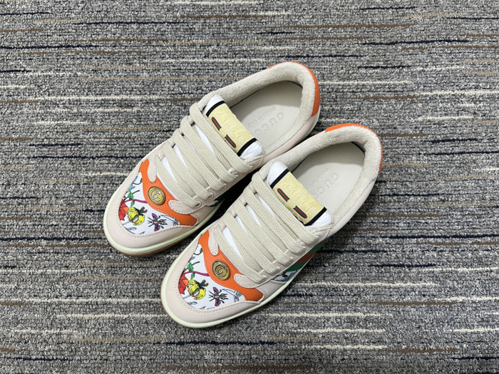 Men Women G*ucci Top Sneaker