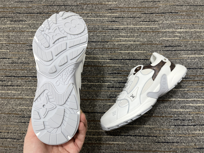 Men Women L*ouis V*uitton Top Quality  sneaker