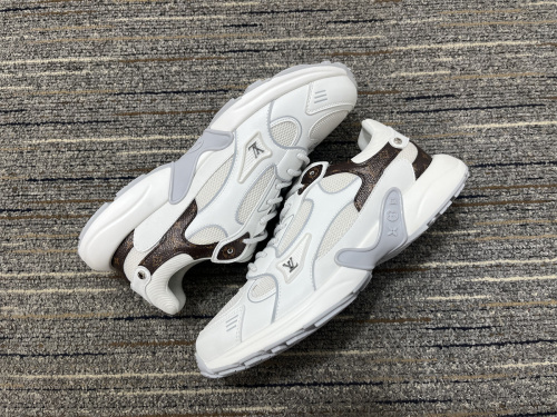 Men Women L*ouis V*uitton Top Quality  sneaker