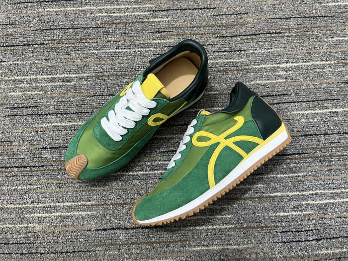 L*oewe Top Sneaker