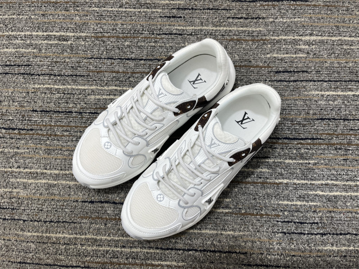 Men Women L*ouis V*uitton Top Quality  sneaker