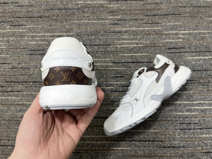 Men Women L*ouis V*uitton Top Quality  sneaker