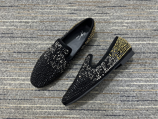 Men Women G*iuseppe Z*anotti Top Quality  Loafer