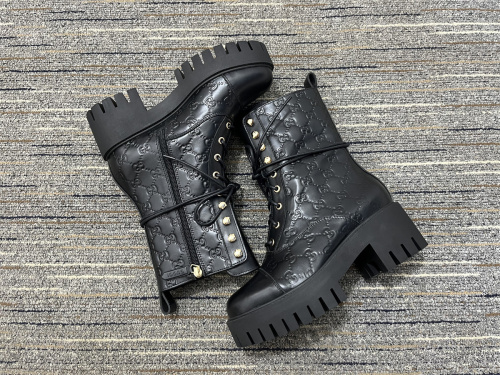Women G*ucci Top Boots