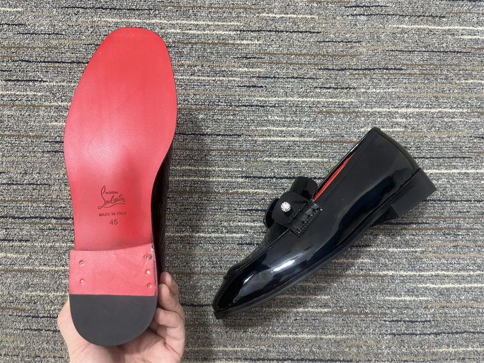 Men C*hristian L*ouboutin Loafer