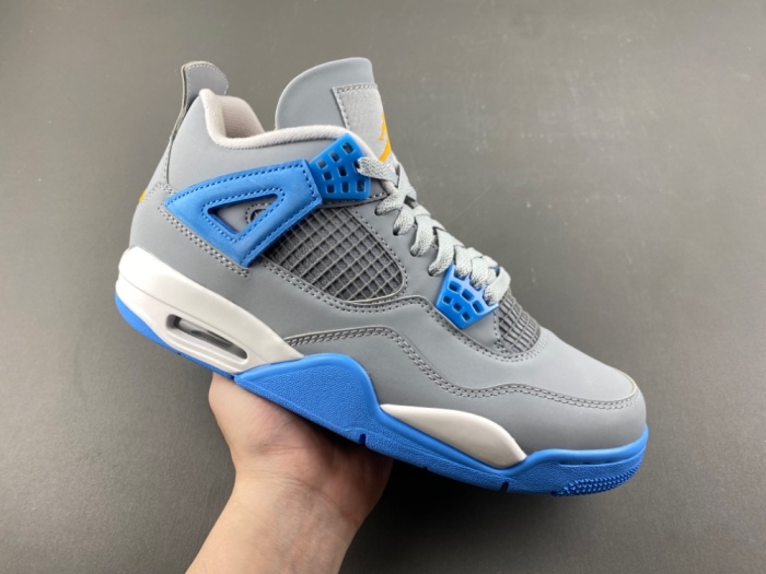 A*ir J*ordan 4 Retro LS 'Mist Blue'  314254-041