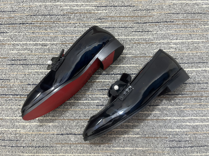 Men C*hristian L*ouboutin Loafer