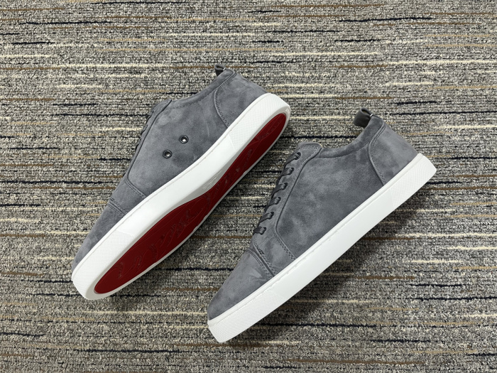 Men Women C*hristian L*ouboutin Top Sneaker