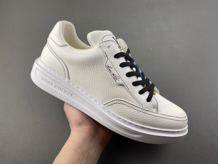 Men  L*ouis V*uitton Top Quality  sneaker