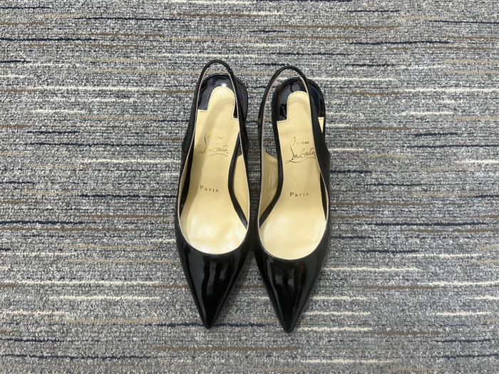 Women C*hristian L*ouboutin Top Quality Sandals