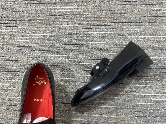 Men C*hristian L*ouboutin Loafer