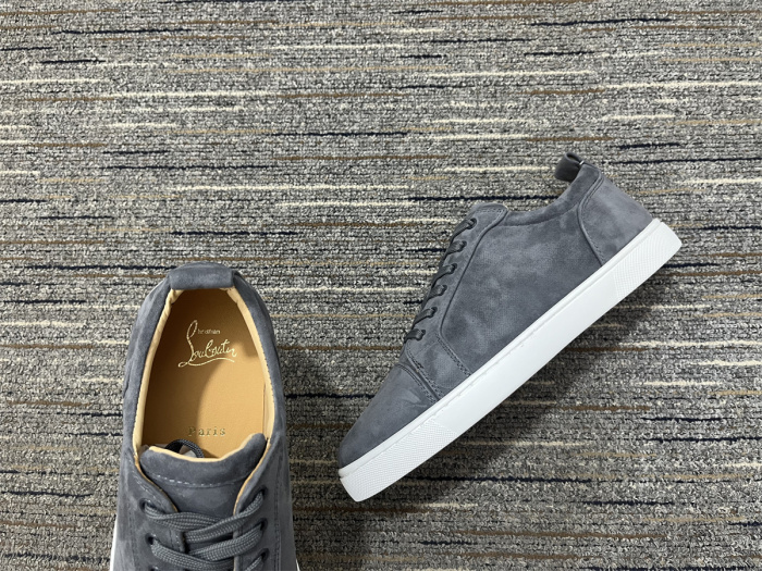 Men Women C*hristian L*ouboutin Top Sneaker