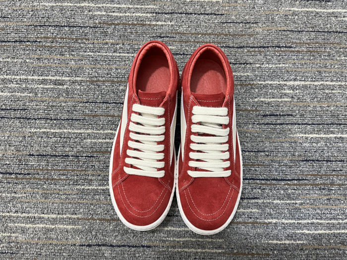 Men Women R*ick O*wens Top Sneaker