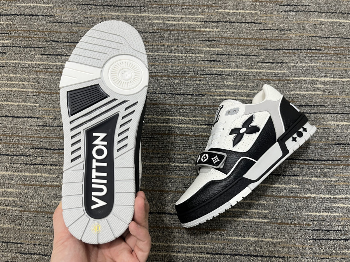 Men  L*ouis V*uitton Top Quality Sneakers