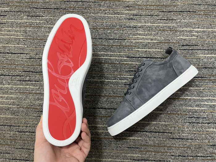 Men Women C*hristian L*ouboutin Top Sneaker