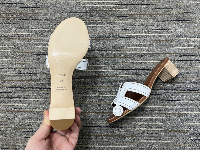 Women H*ermes Top Sandals