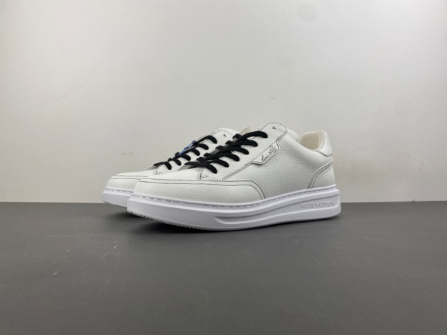 Men  L*ouis V*uitton Top Quality  sneaker