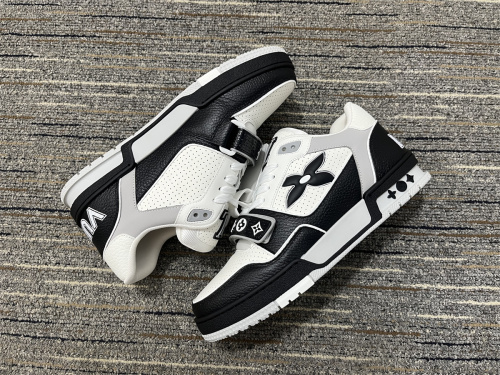 Men  L*ouis V*uitton Top Quality Sneakers