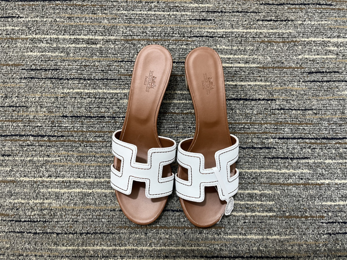 Women H*ermes Top Sandals