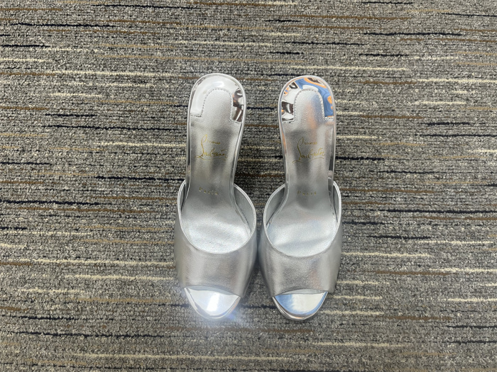 Women C*hristian L*ouboutin Top Quality Sandals