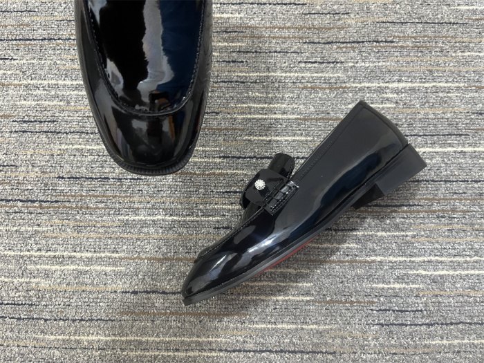 Men C*hristian L*ouboutin Loafer