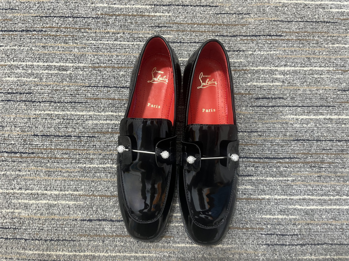 Men C*hristian L*ouboutin Loafer