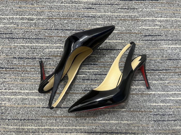 Women C*hristian L*ouboutin Top Quality Sandals
