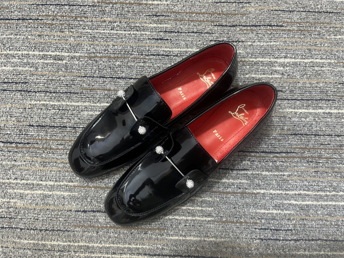 Men C*hristian L*ouboutin Loafer