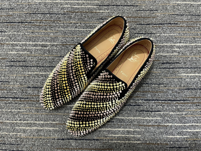 Men C*hristian L*ouboutin Loafer