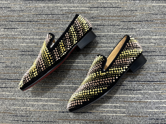 Men C*hristian L*ouboutin Loafer
