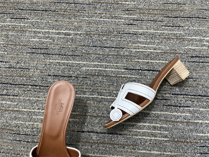Women H*ermes Top Sandals