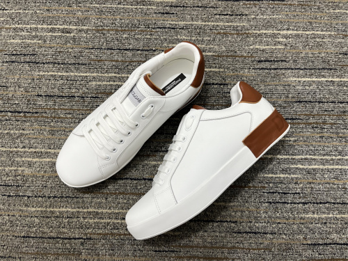 Men Women D*G Top Sneake