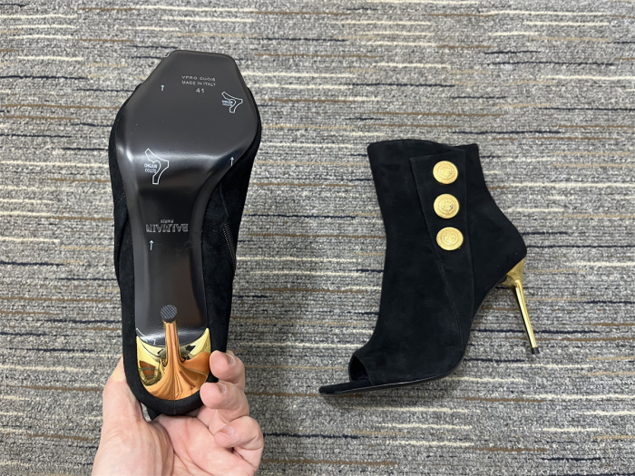 Women B*almain High Heels